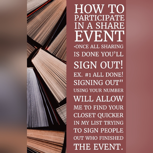 Event has finished, please finish your shares🌻 - Picture 5 of 7